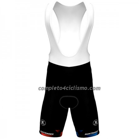 Pantaloncino con bretelle 2022 Baloise-Trek Lions Pantaloncino con bretelle 2022 Baloise-Trek Lions